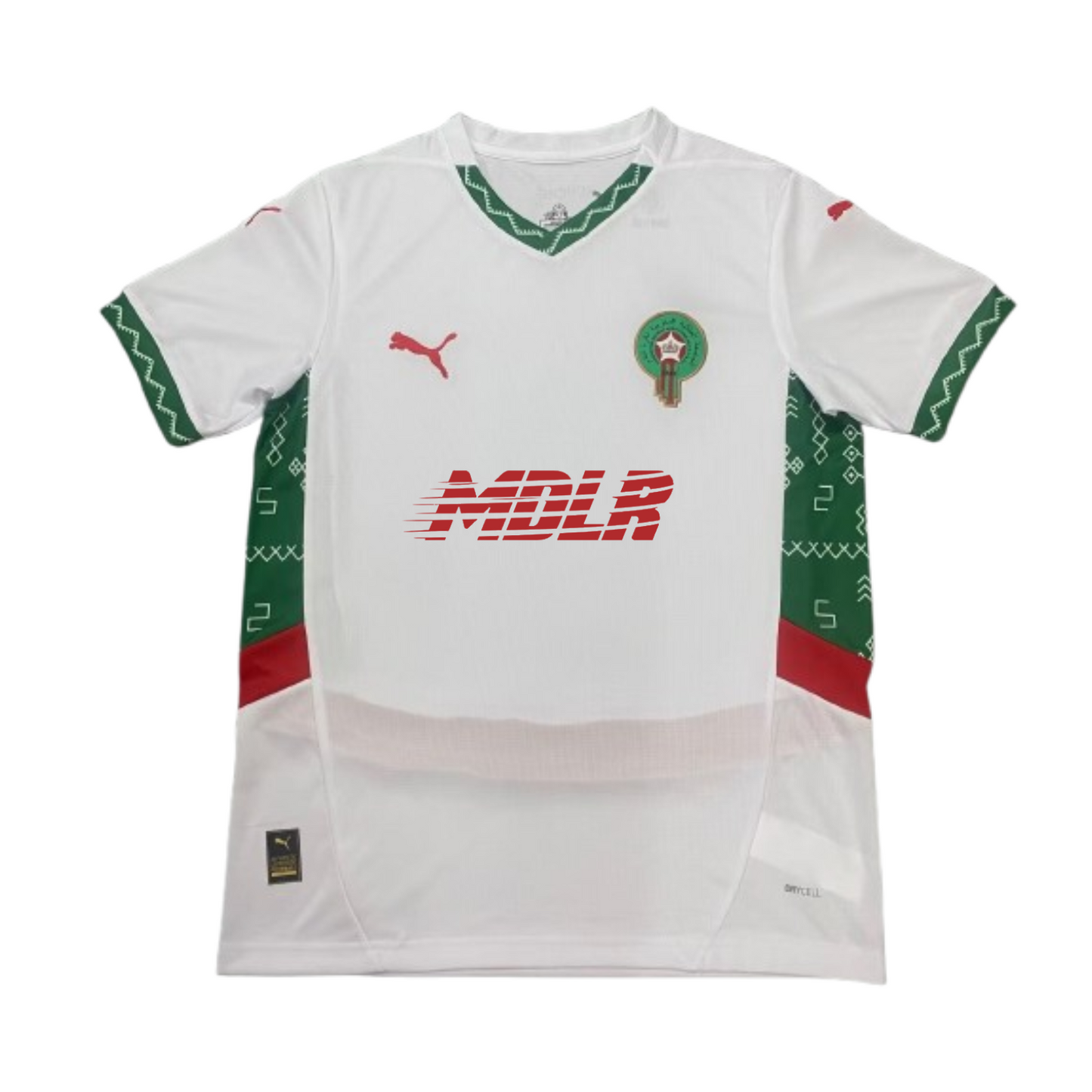 Maglietta Morad x Marocco