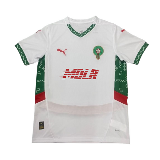 Maglietta Morad x Marocco