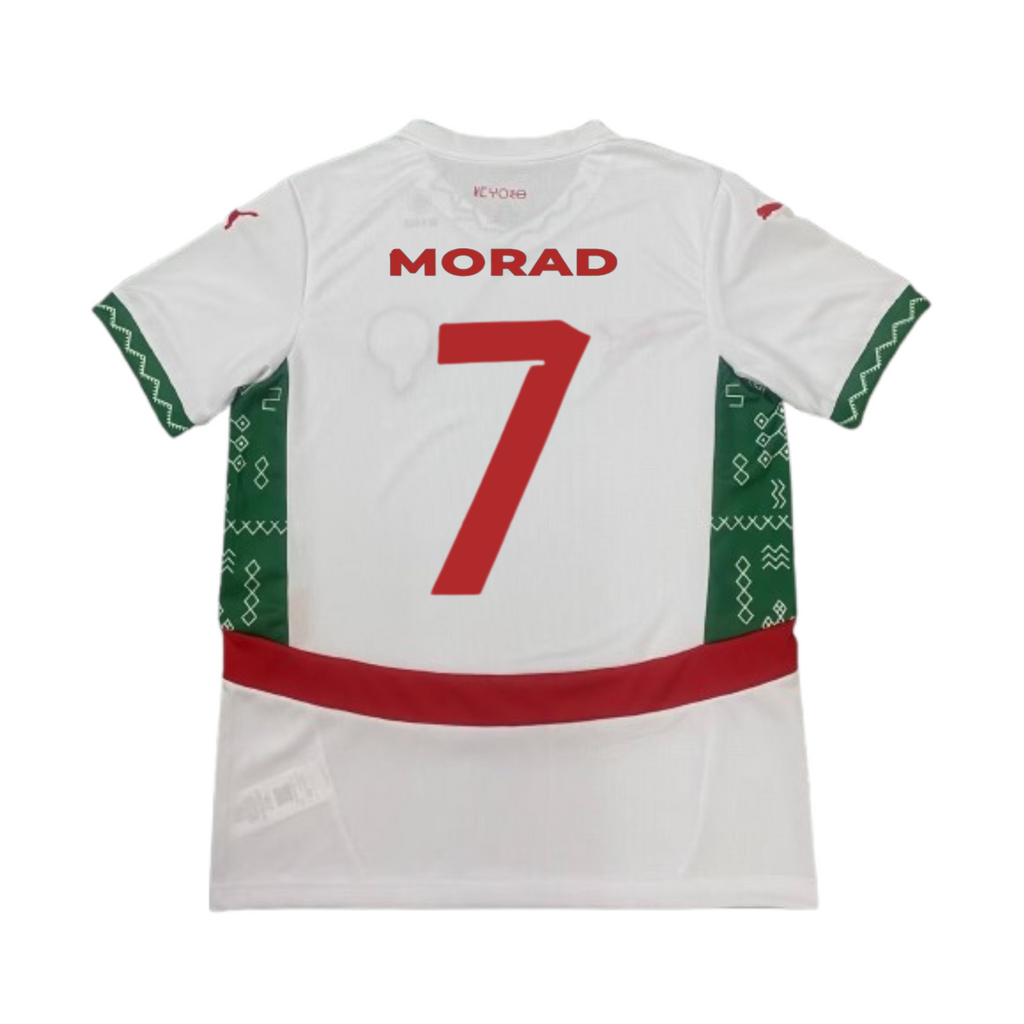 Maglietta Morad x Marocco