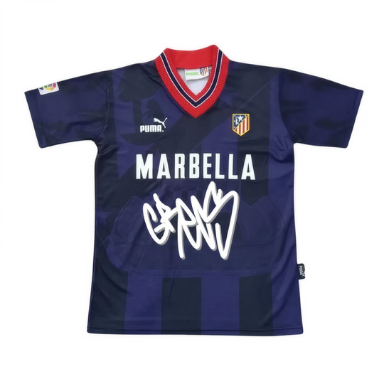 Maglia El Grecas x Atlético