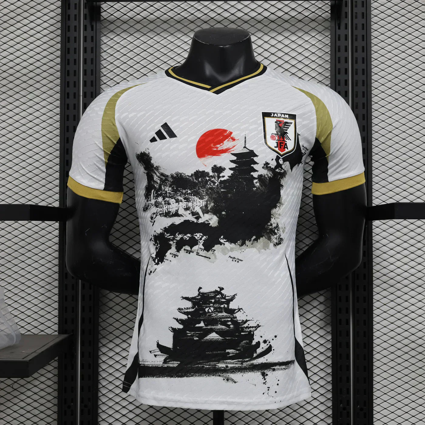 Giappone "Samurai Sunset" Edizione Speciale