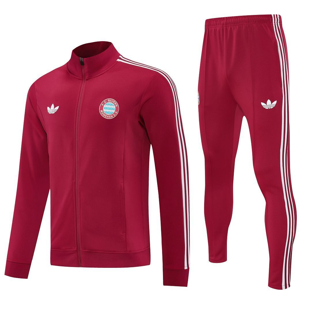 2025/2026 Bayern Monaco Tuta