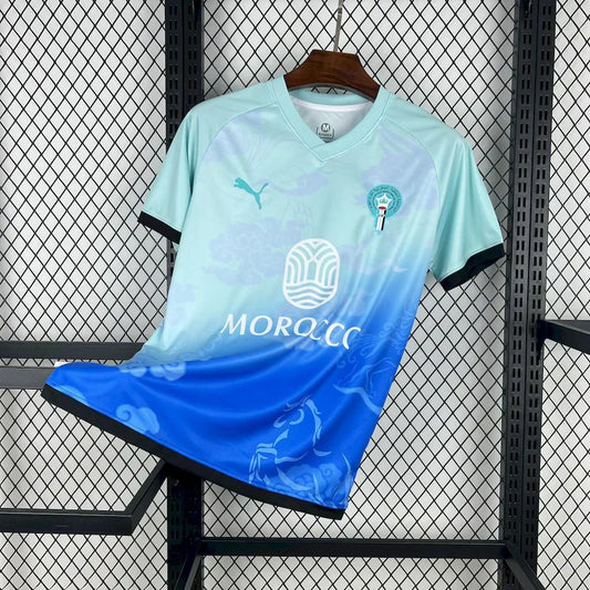Morocco Blue Edizione Speciale