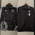Cortavientos Reversible Real Madrid