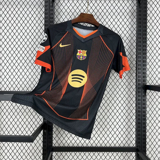 Barcelona "Inferno" Special Edition (Optional Patch)
