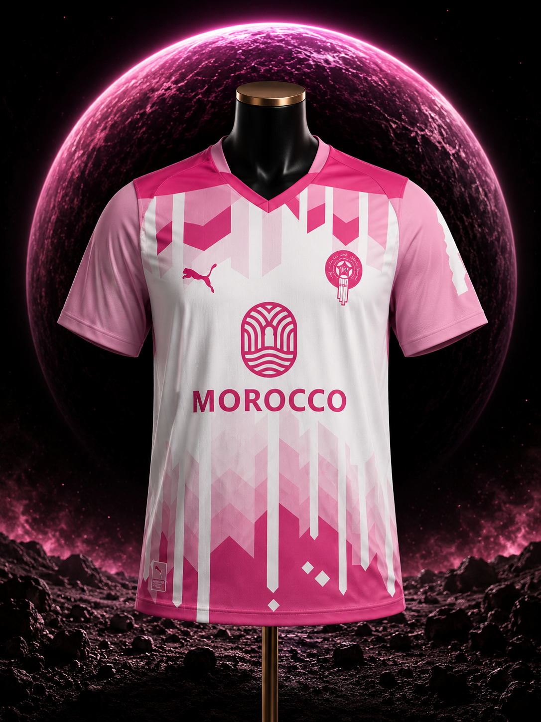 Maglia Nicki Nicole x Boca