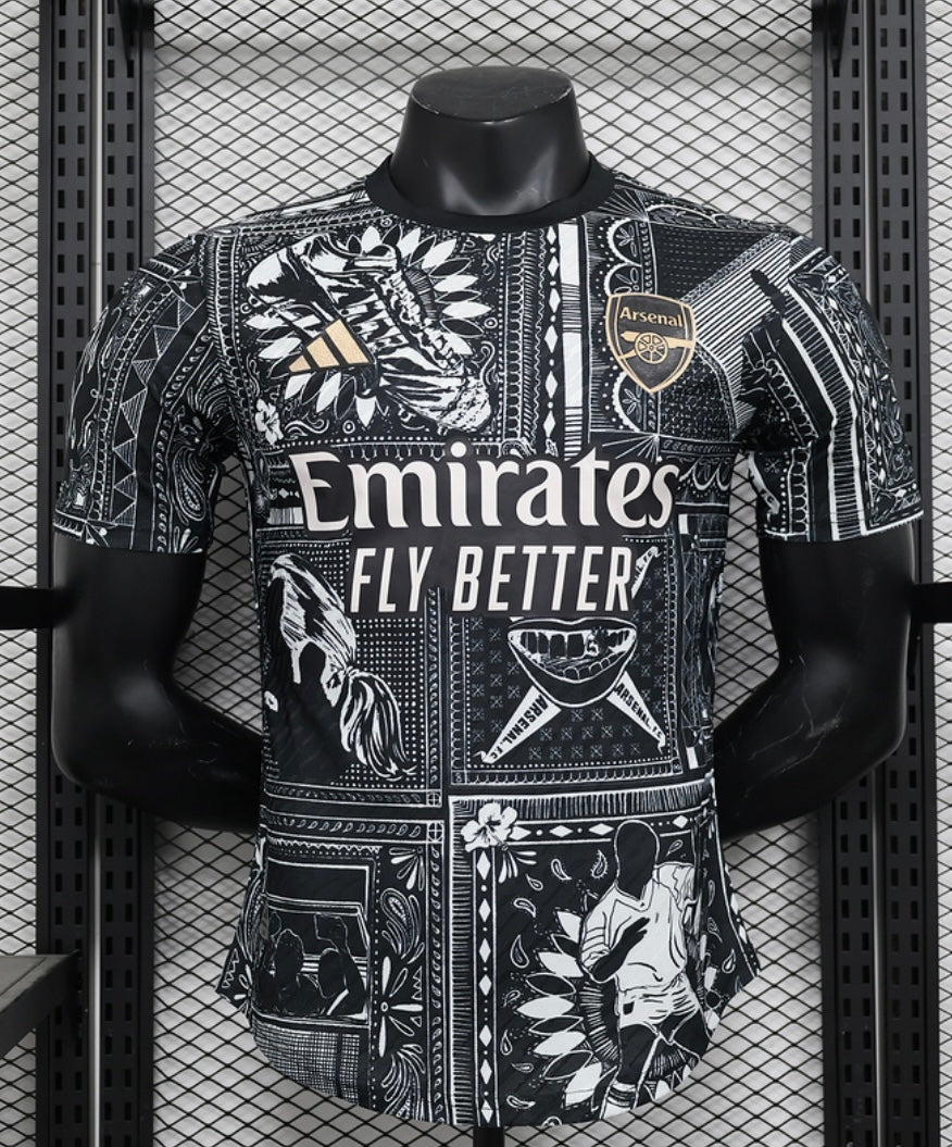 Camiseta Arsenal Edición Especial