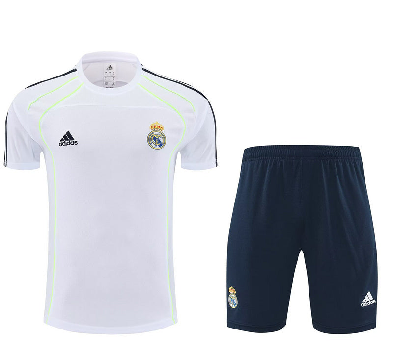 2025/2026 Real Madrid Kit da Allenamento
