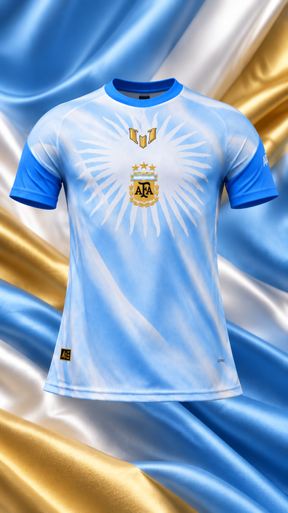 Argentina Messi Despedida Edición Especial Entrenamiento