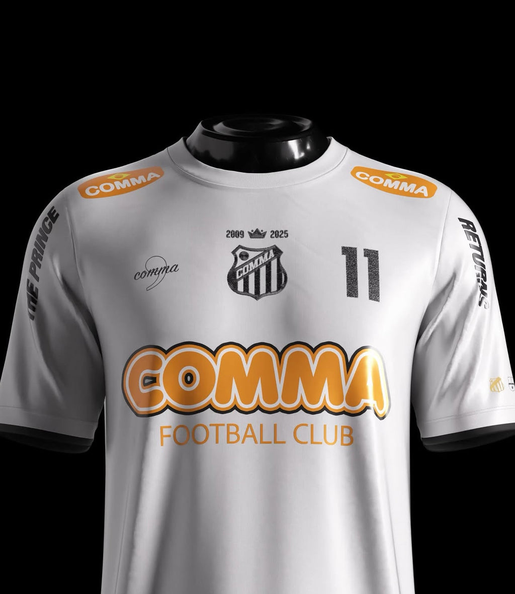 Santos "The Prince" Edizione Speciale