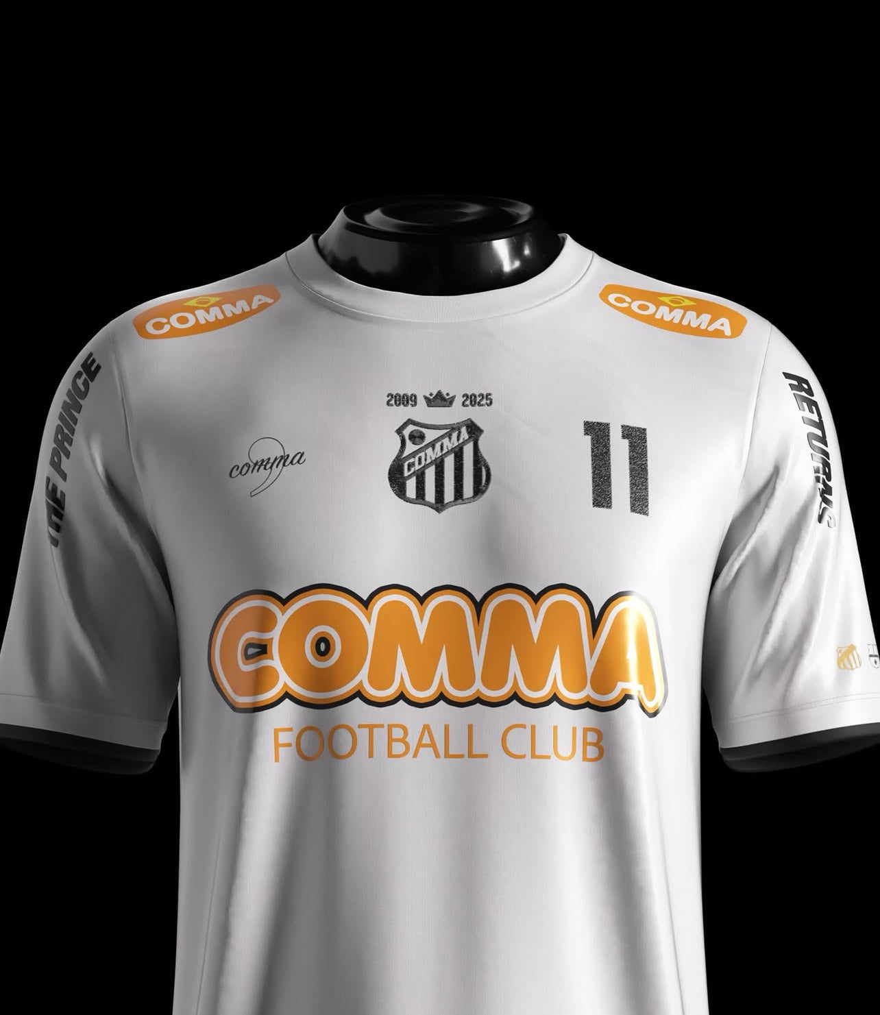 Santos "The Prince" Edizione Speciale