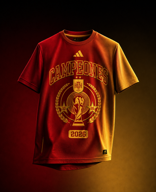 España Especial Campeones Mundial 2026