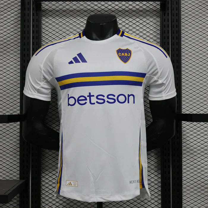 Boca Juniors Kit Trasferta 2024/2025