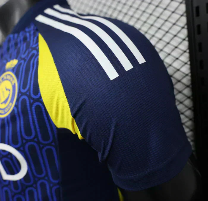 Al Nassr 2024/2025 Kit Trasferta