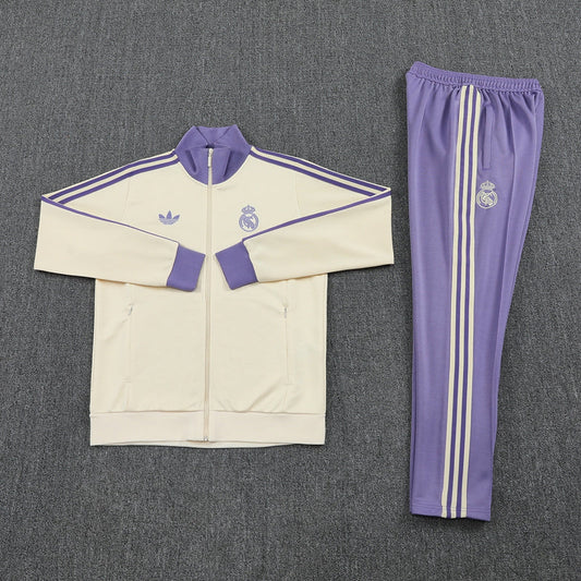 Real Madrid Tracksuit