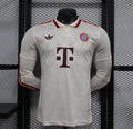 Bayern Monaco 2024/2025 Kit Alternativo Manica Lunga