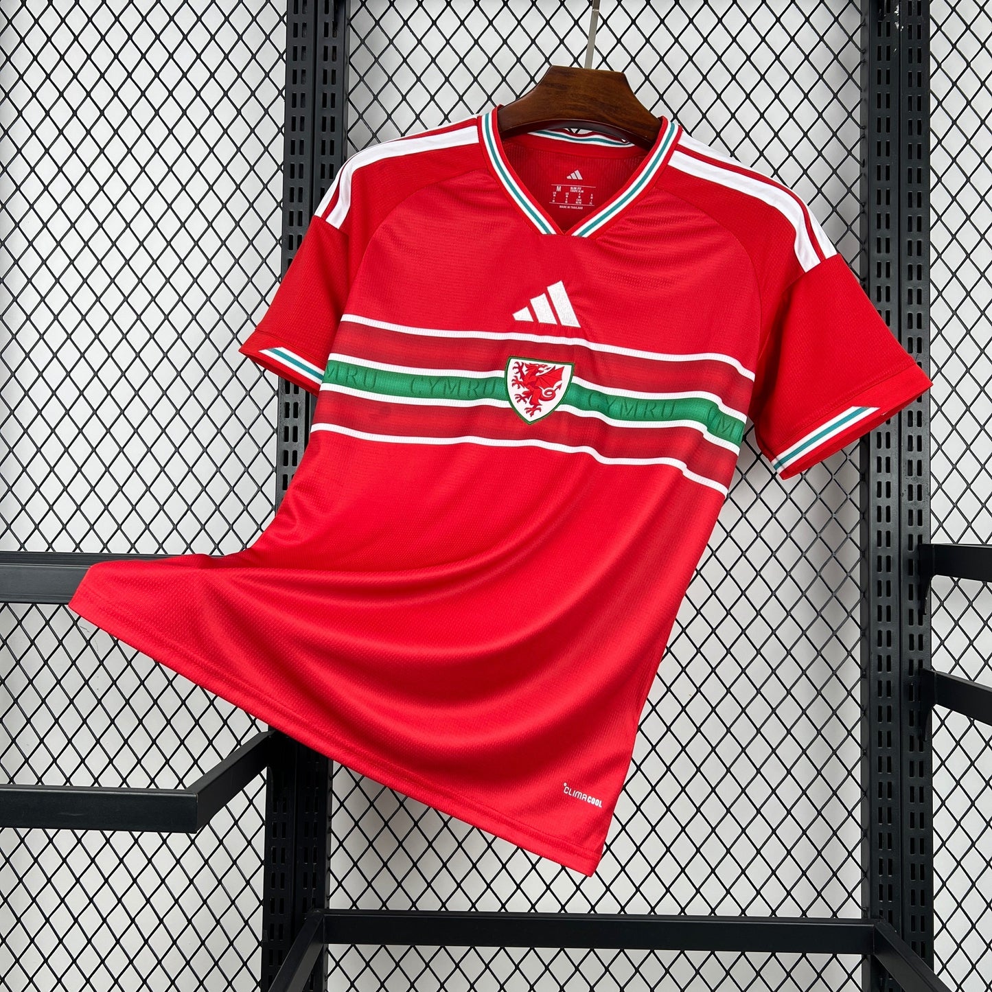Gales Local Kit 2026