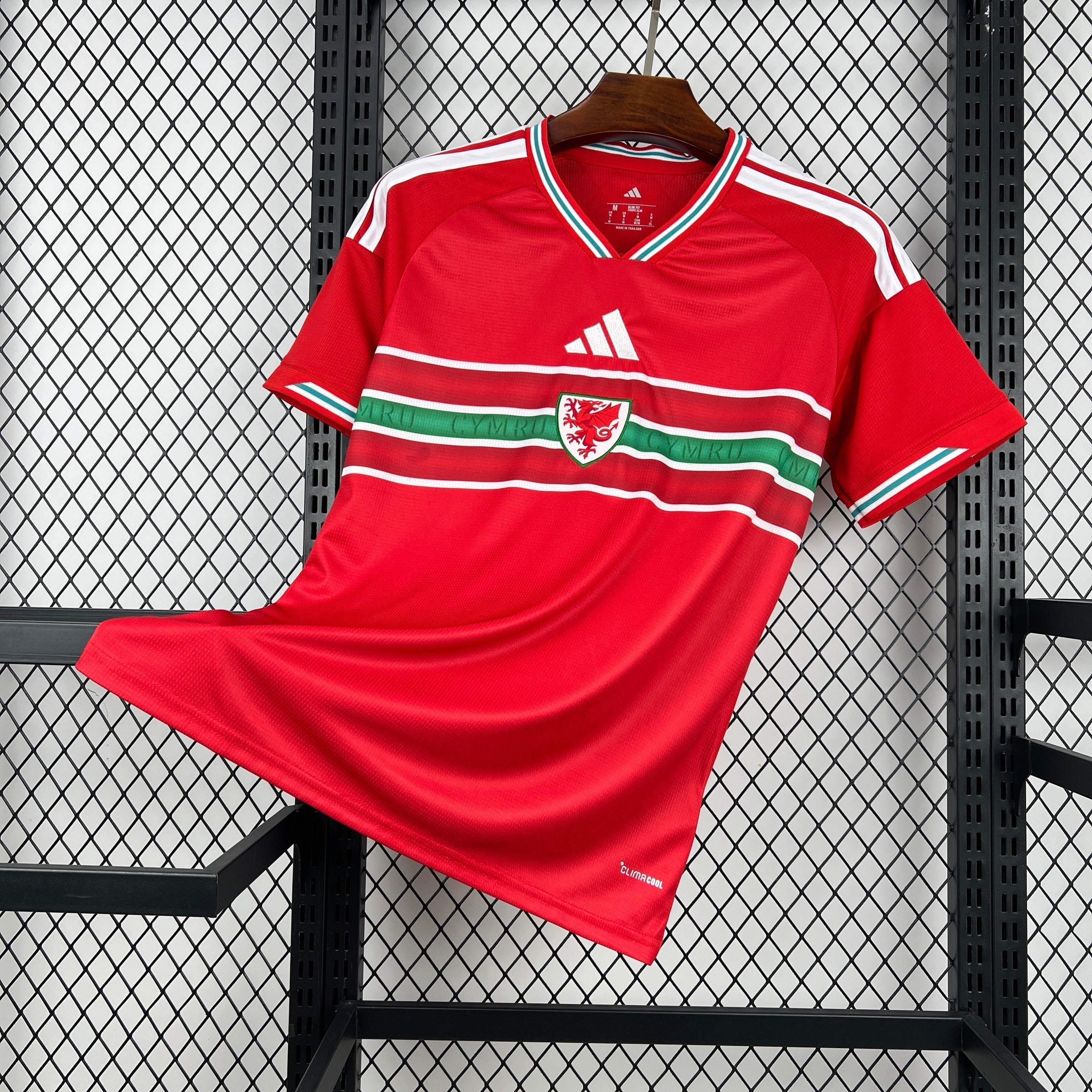 Gales Local Kit 2026