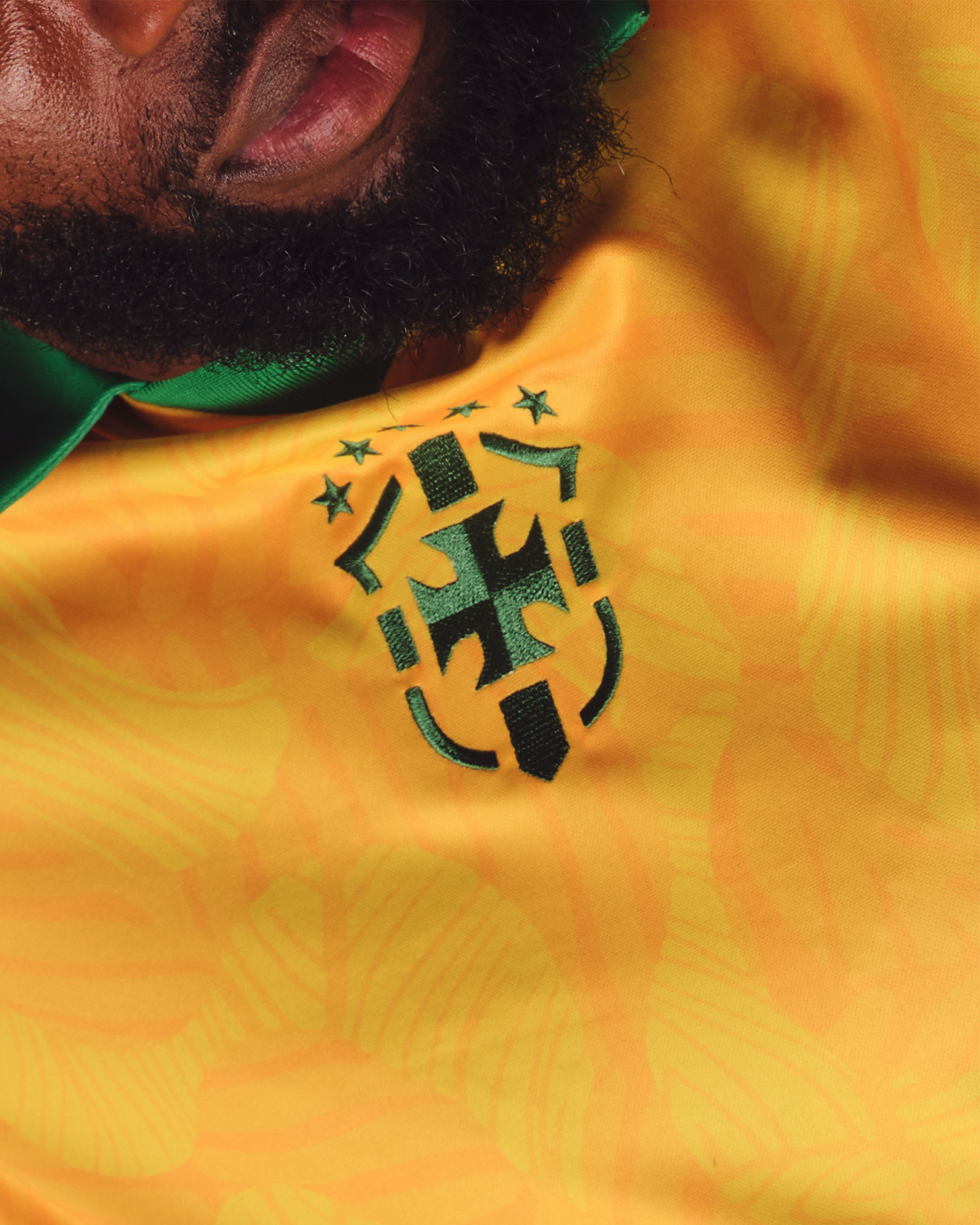 Camiseta Edición Especial Brasil Neymar