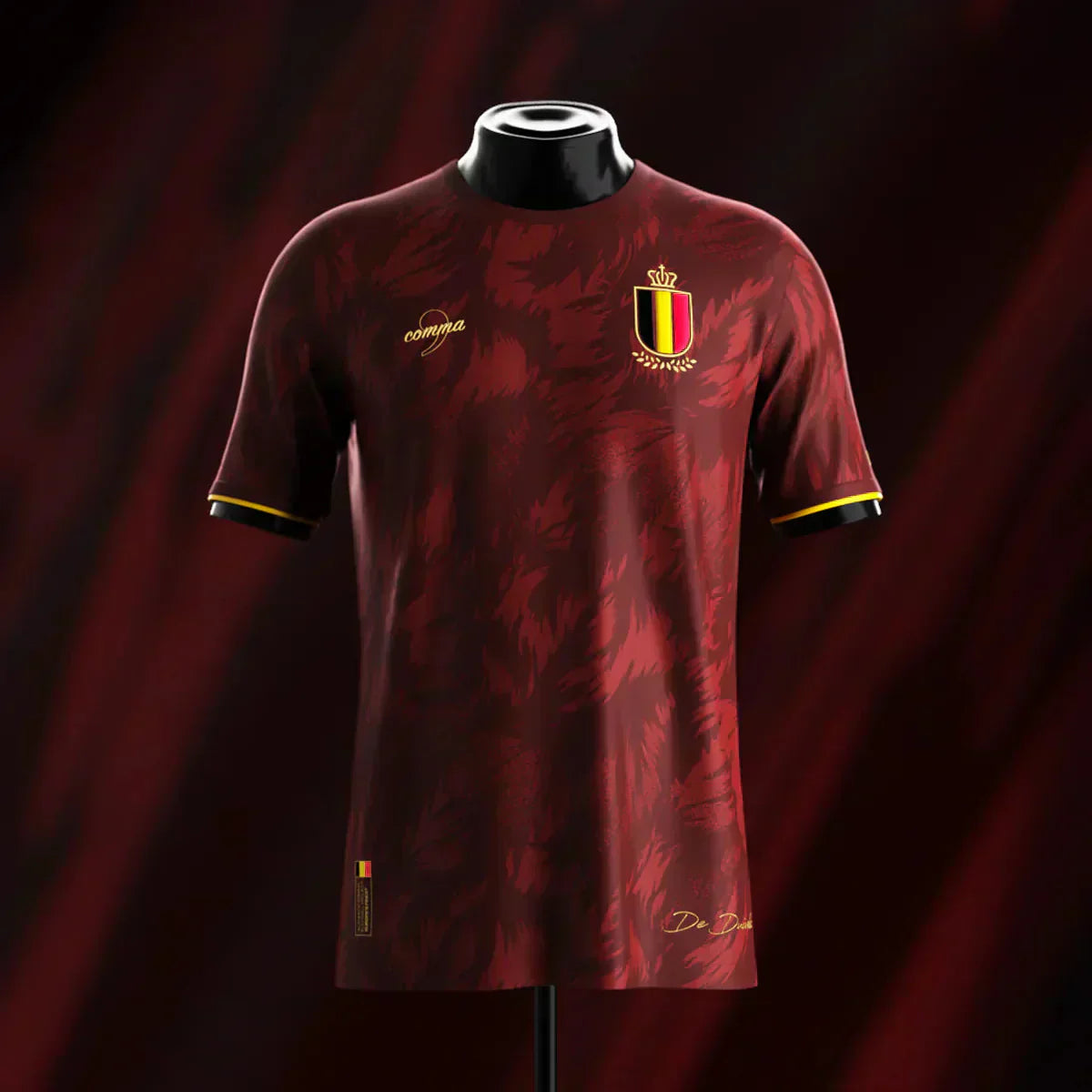 Belgio "I Diavoli" Edizione Speciale
