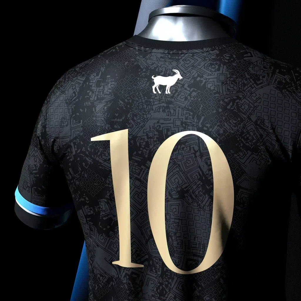 Argentina "La Pulga" Edición Especial