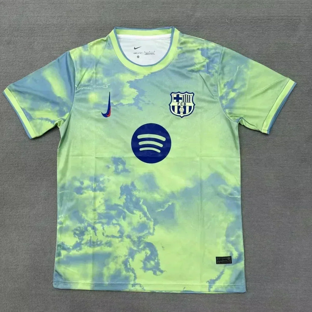 Barcellona "Lime Storm" Edizione Speciale