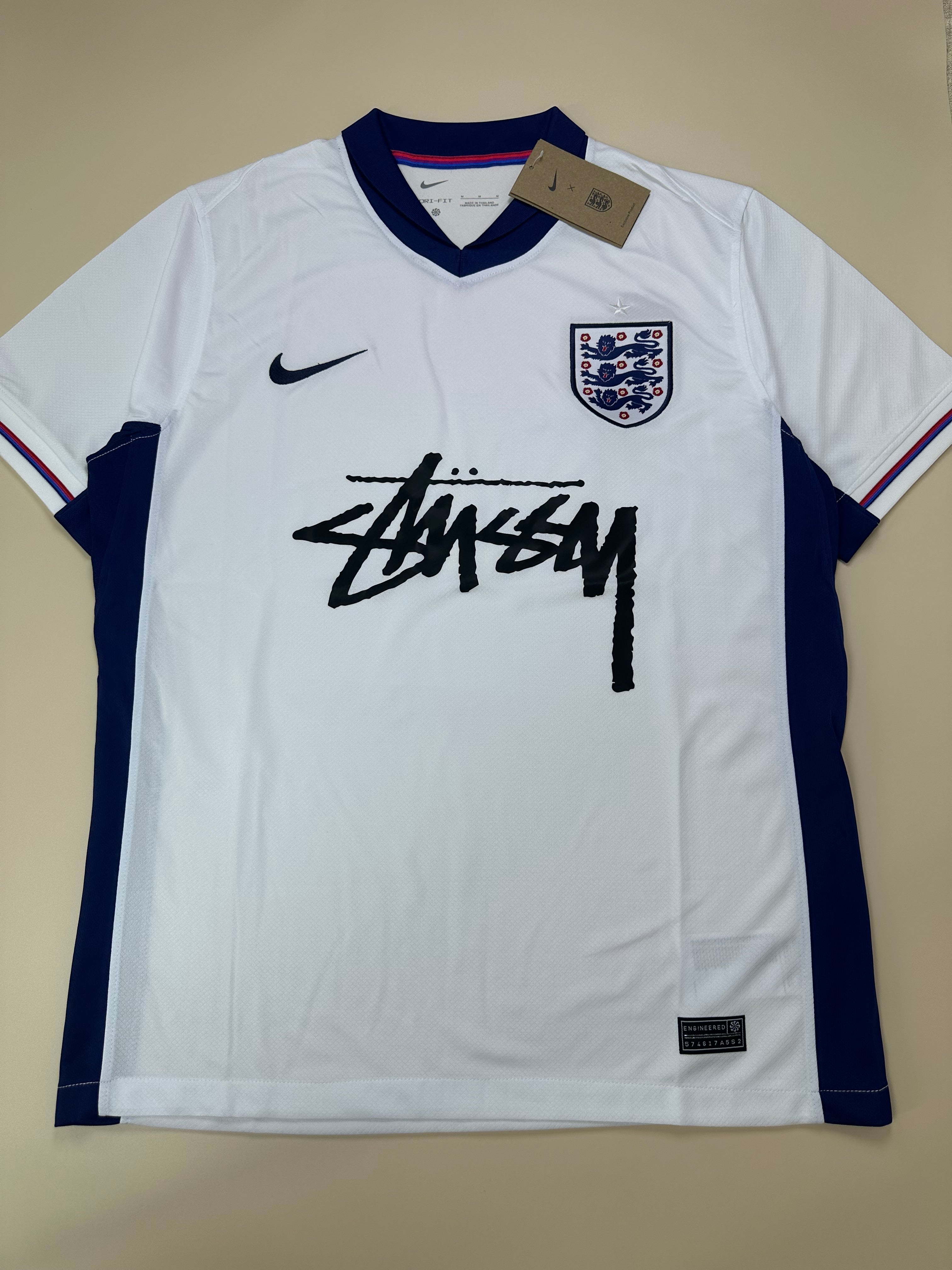 Stüssy x Inghilterra Edizione Speciale