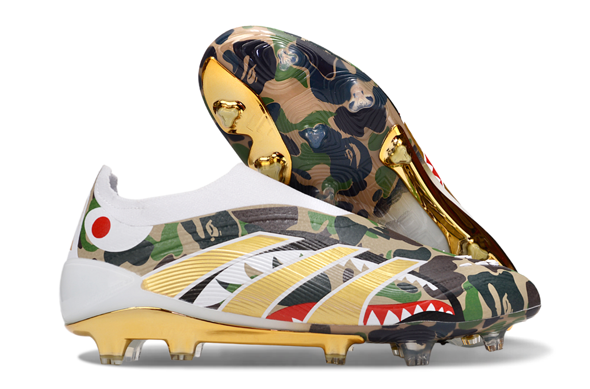PREDATOR ACCURACY FG BOOTS
