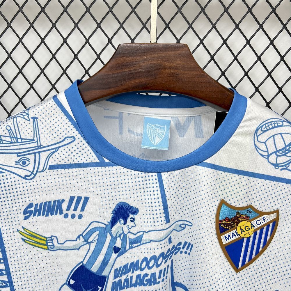 Málaga 2025/2026 Edición Especial