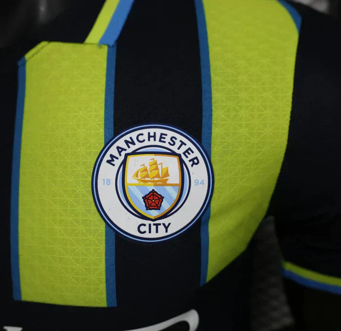Manchester City 2024/2025 Kit Trasferta