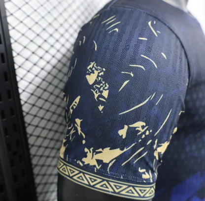 Brazil "Golden Favela" Special Edition