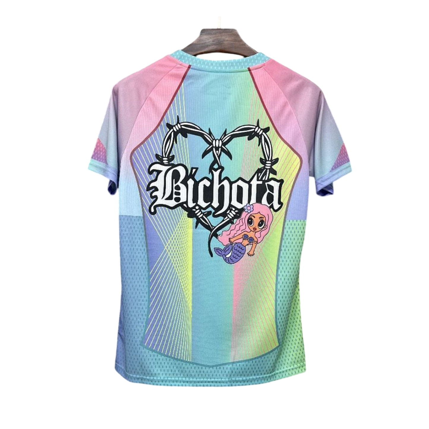 Karol G x Barcelona blu