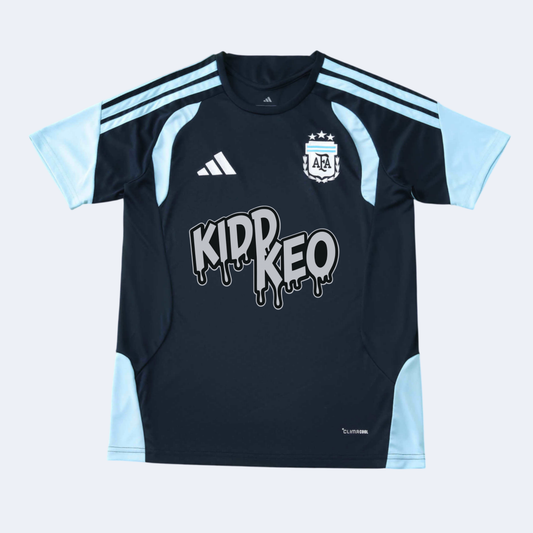 Kidd Keo x Argentina
