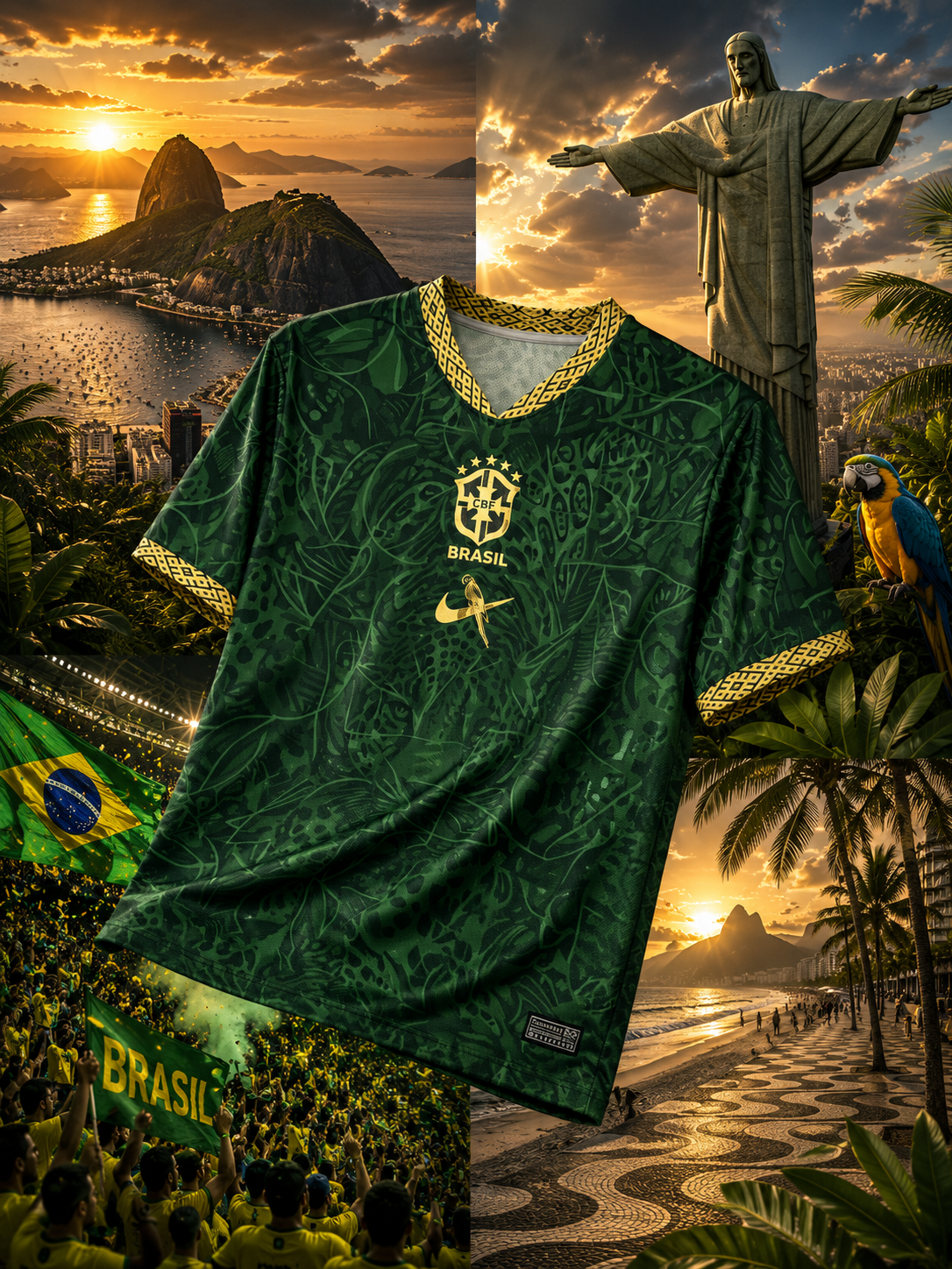 Brasil Selva Edición Especial