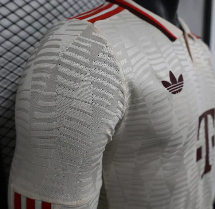Bayern Monaco 2024/2025 Kit Alternativo Manica Lunga