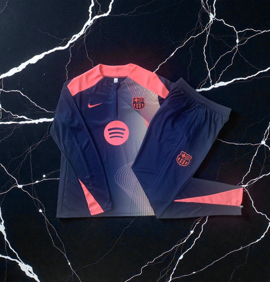 2025/2026 FC Barcelona Tracksuit