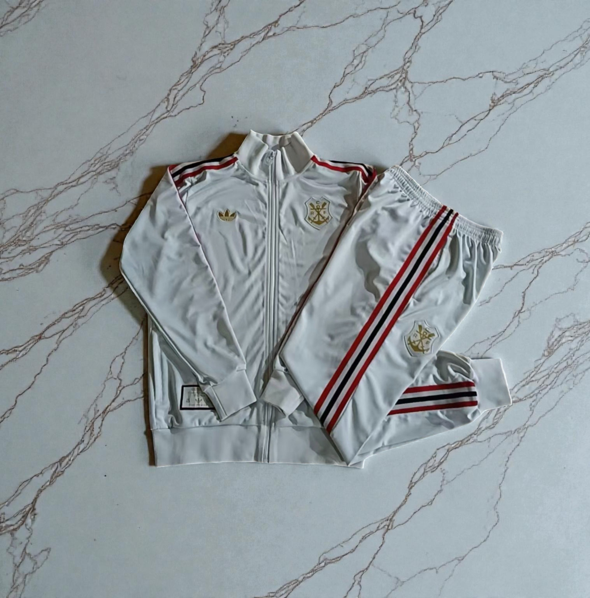 Tuta Flamengo 2025/2026
