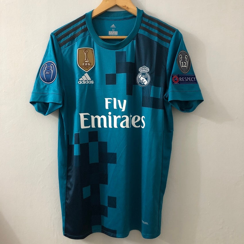 Camiseta Real Madrid 17-18