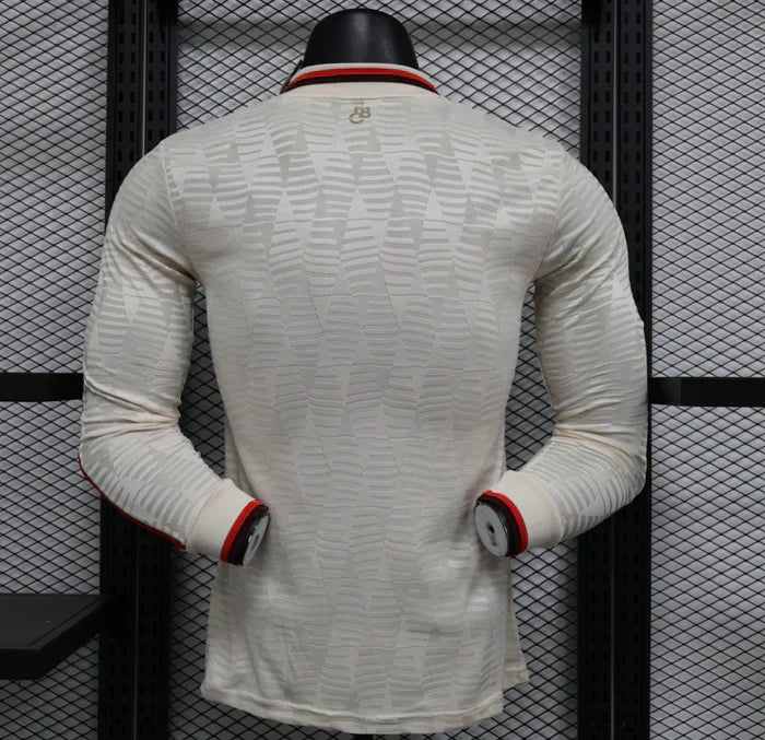 Bayern Monaco 2024/2025 Kit Alternativo Manica Lunga