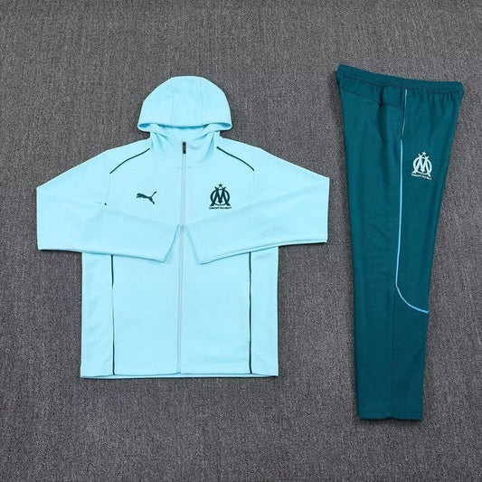 Olympique Marseille Tracksuit
