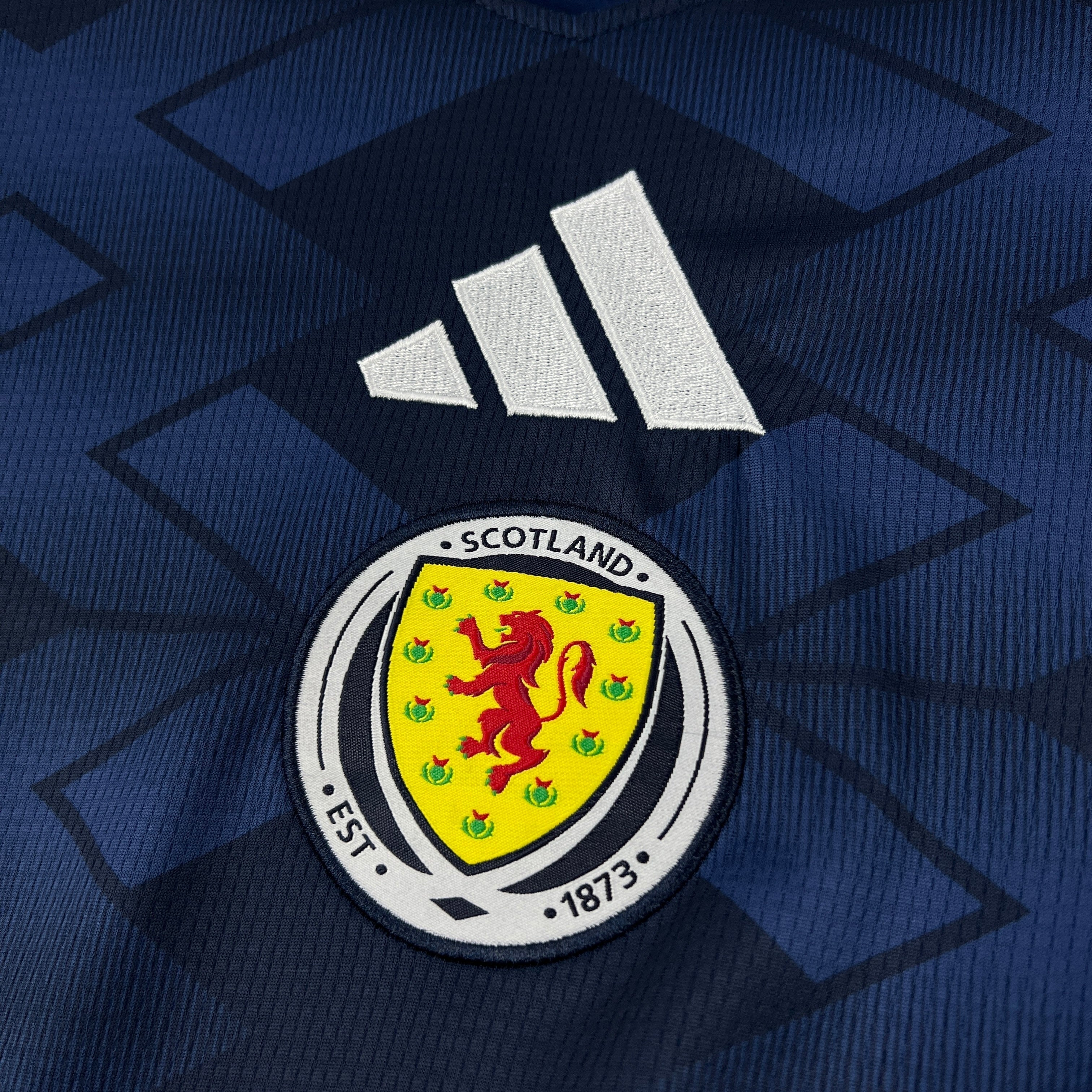 Escocia Local Kit 2026