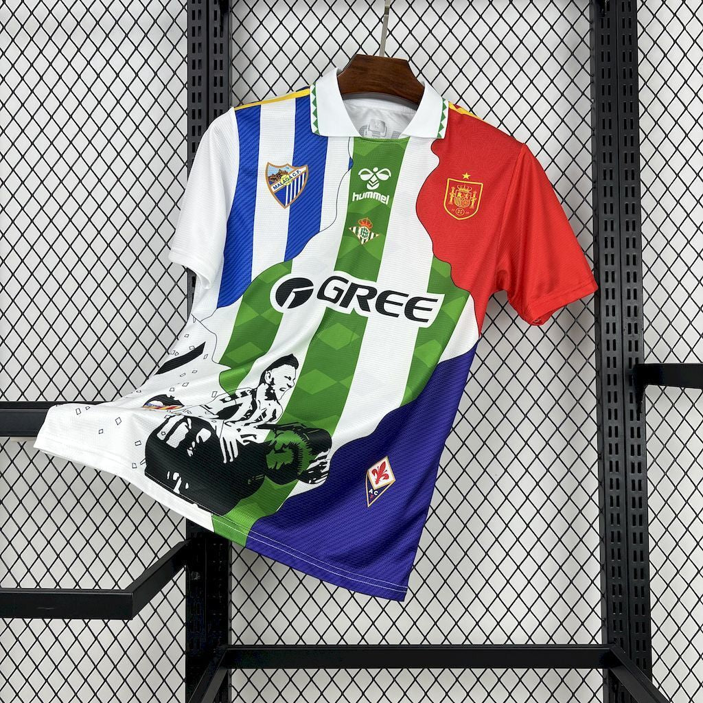 Betis Joaquín Edizione Speciale Omaggio