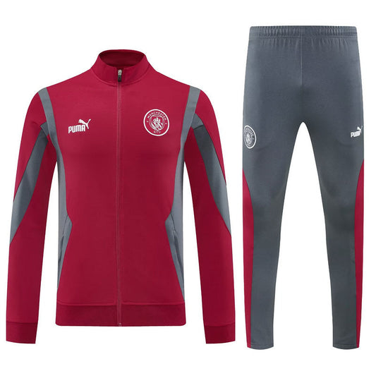 Tuta del Manchester City 2025/2026