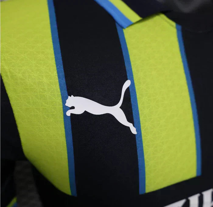 Manchester City 2024/2025 Kit Trasferta
