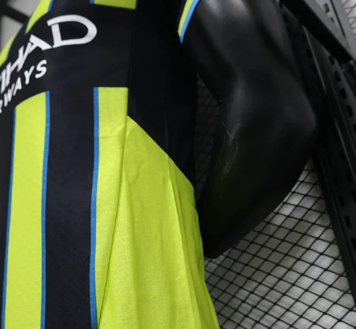 Manchester City 2024/2025 Visitante Kit