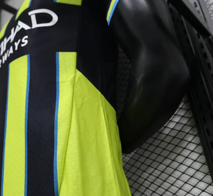 Manchester City 2024/2025 Kit Trasferta