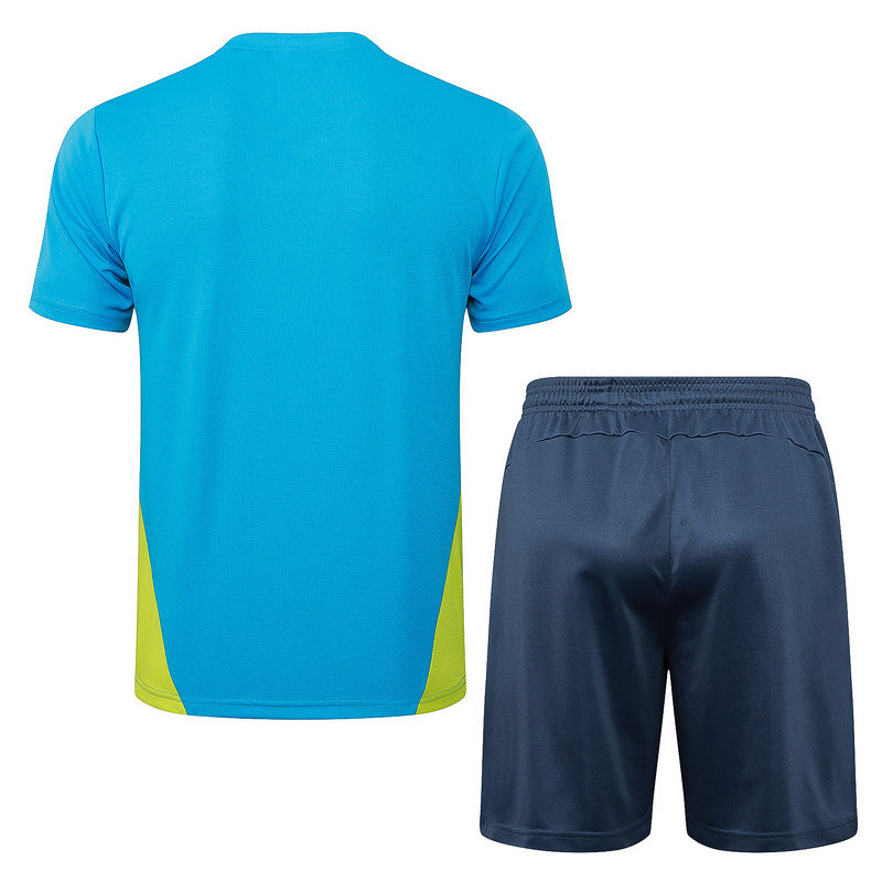 2025/2026 Manchester City Equipación de Entrenamiento