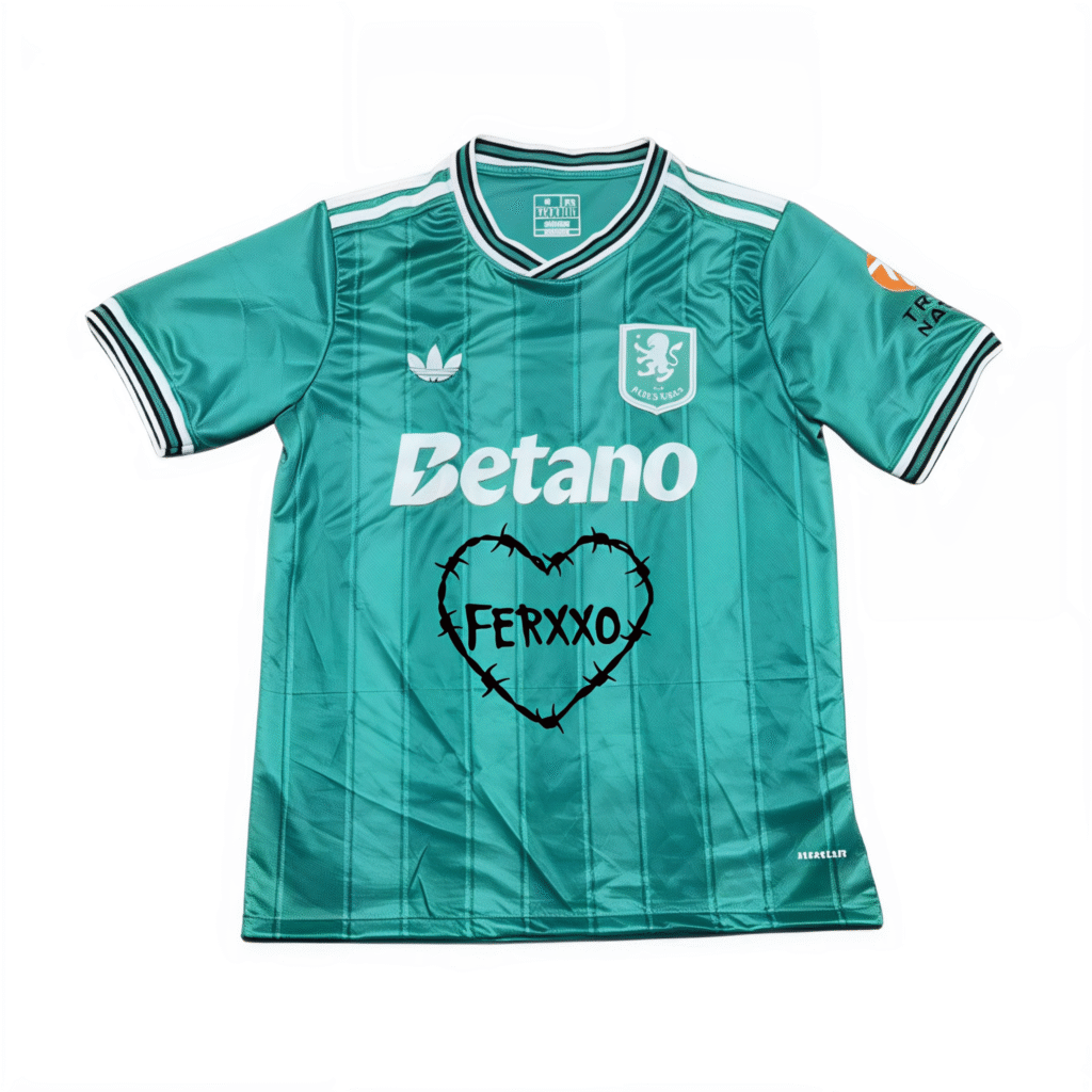 Aston Villa x Feid