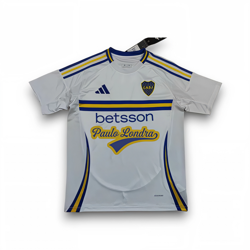 Paulo Londra x Boca maglietta