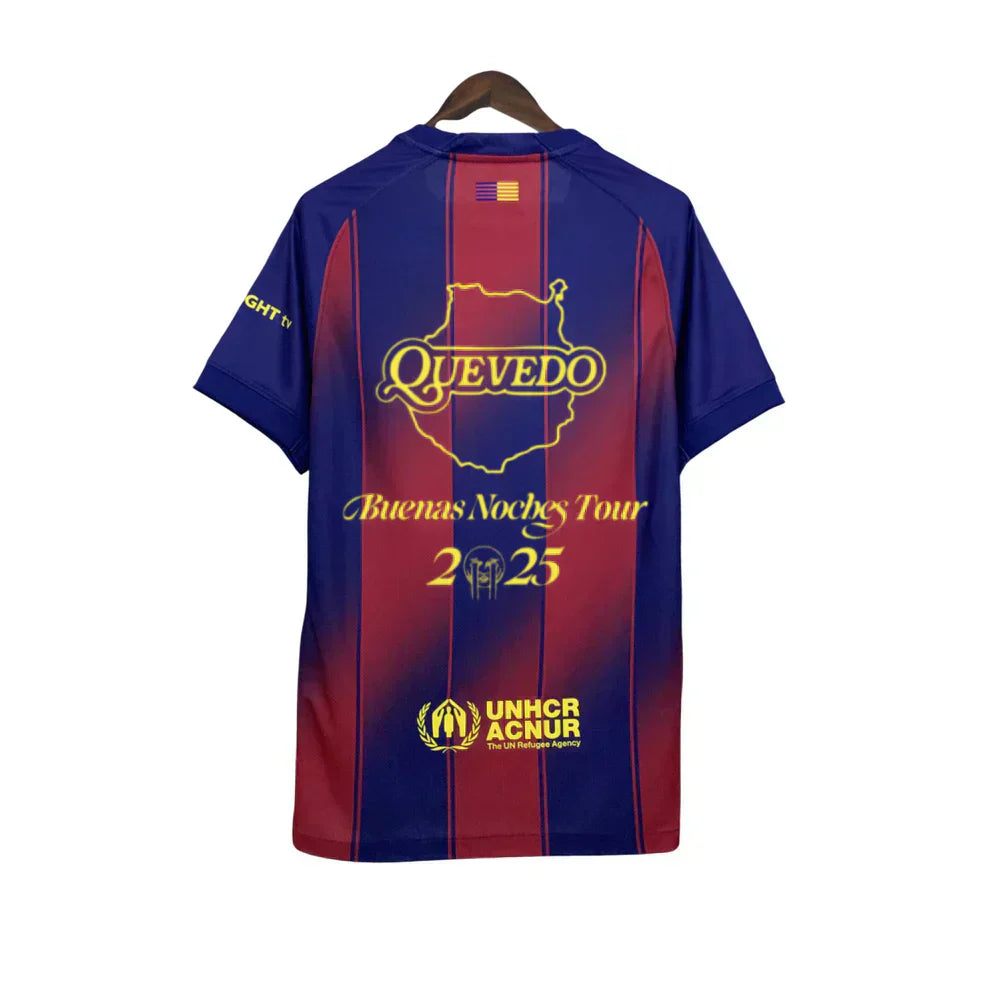 Maglietta Quevedo x Barcellona